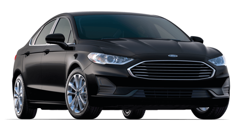 2020 Ford Fusion