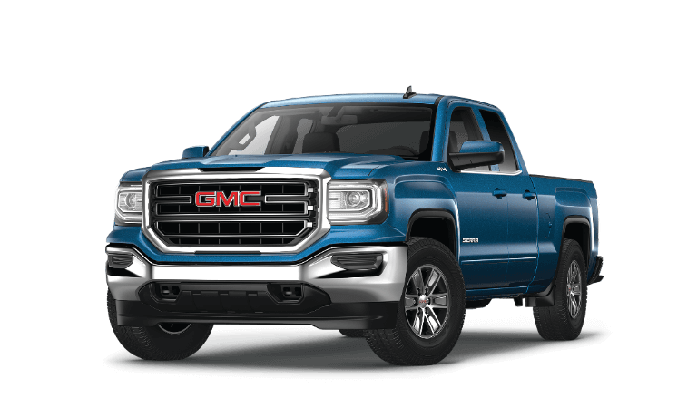 2019 GMC Sierra 1500 SLE