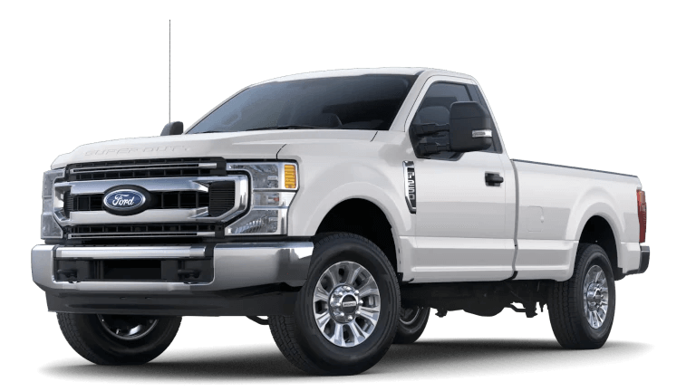 2022 Ford Super Duty F-250 XLT - Oxford White