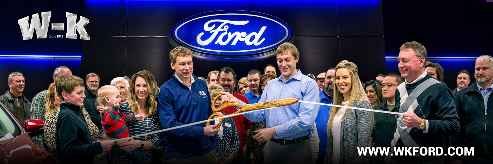 W-K Ford Inventory