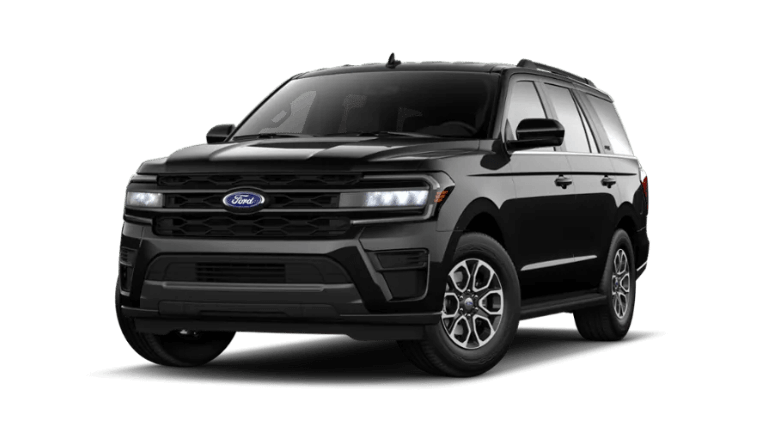 2023 Ford Expedition XL STX - Agate Black