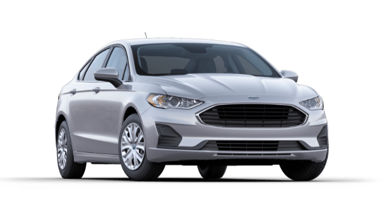 2020 Ford Fusion S