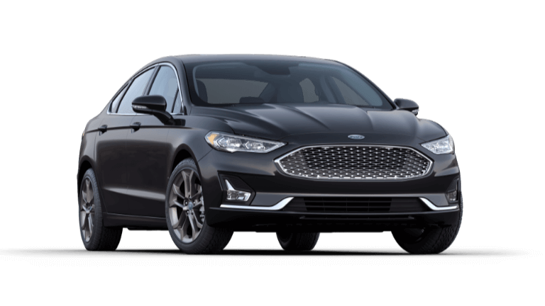 2020 Ford Fusion Hybrid Titanium
