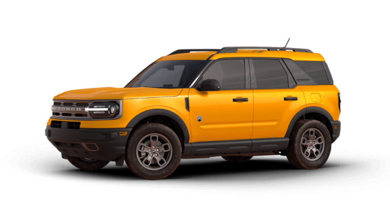 2023 Ford Bronco Sport Big Bend® - Cyber Orange