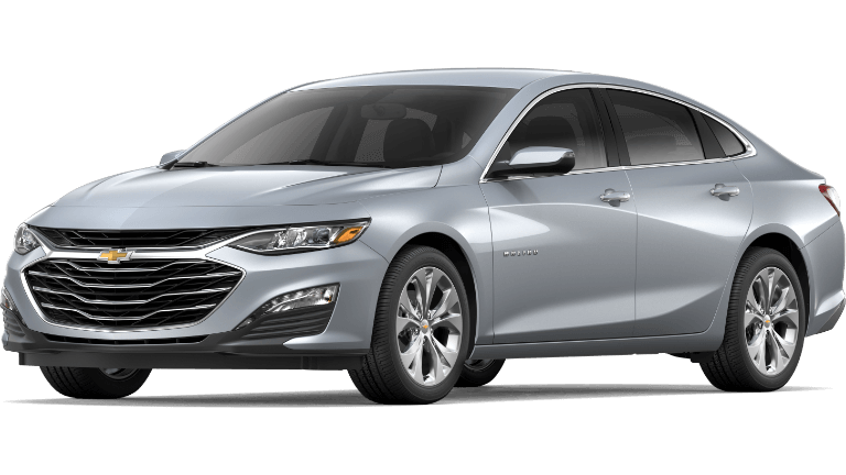 2020 Chevy Malibu