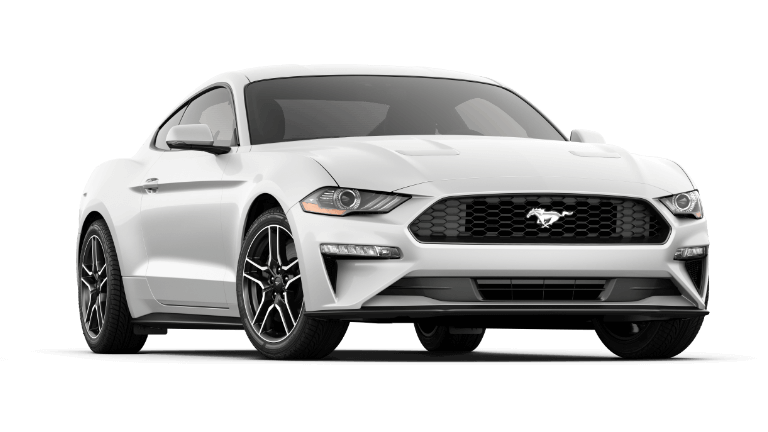 2019 Ford Mustang EcoBoost Premium Fastback - Oxford White