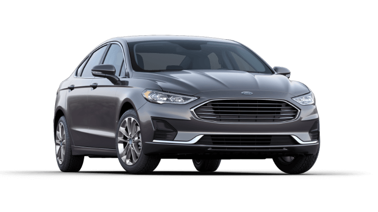 2020 Ford Fusion Hybrid SEL