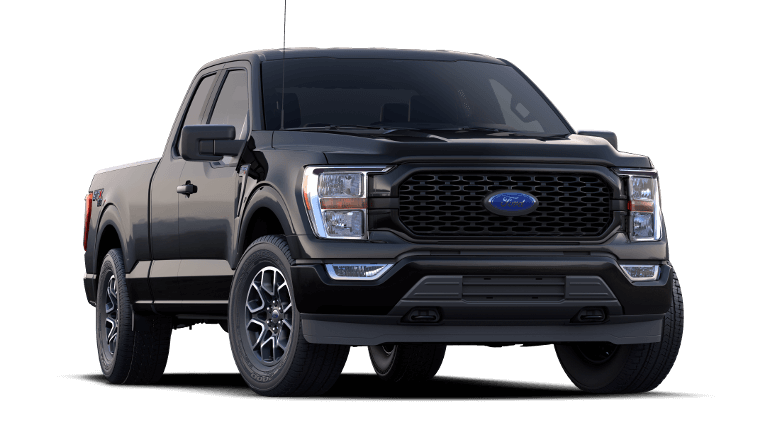 2021 Ford F-150 XL STX SuperCab 4x4 Lease Deal in Boonville, MO