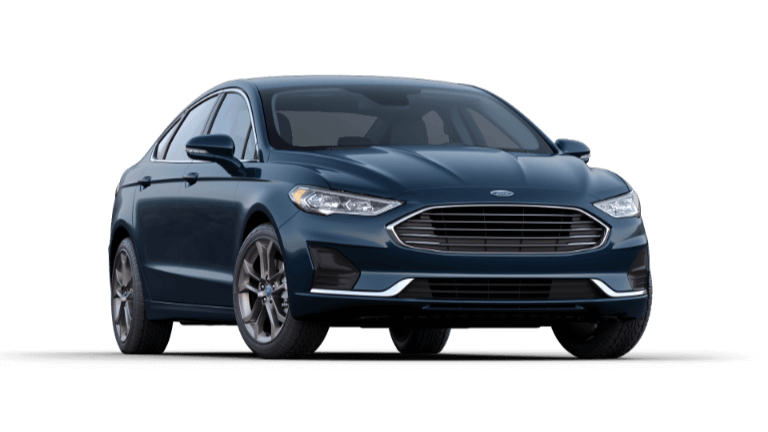 2020 Ford Fusion SEL