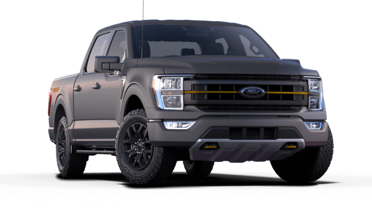2022 Ford F-150 Tremor
