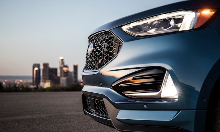 2020 Ford Edge Exterior
