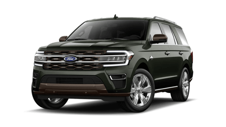 2023 Ford Expedition King Ranch® - Forged Green