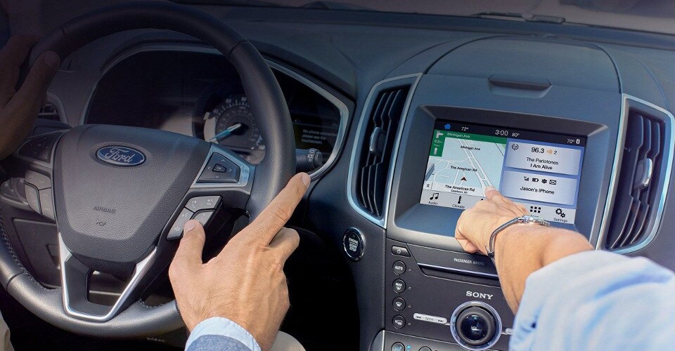 Ford SYNC 3 Ford SYNC3