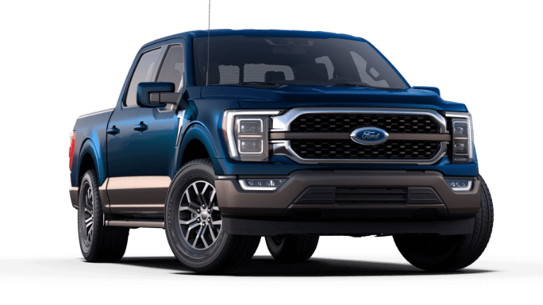2022 Ford F-150 King Ranch