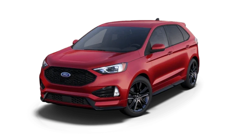 2023 Ford Edge ST-Line - Rapid Red