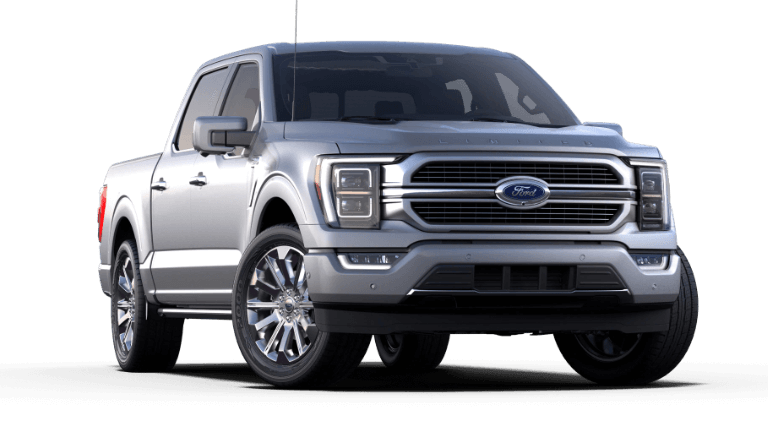 2022 Ford F-150 Limited