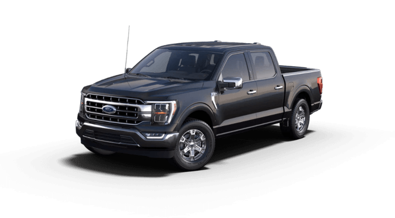 2023 Ford F-150 Lariat - Agate Black