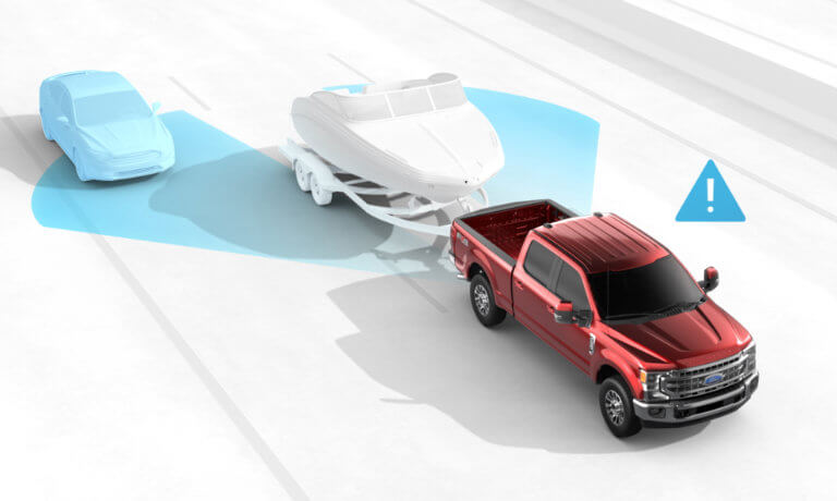 2022 Ford Super Duty Safety