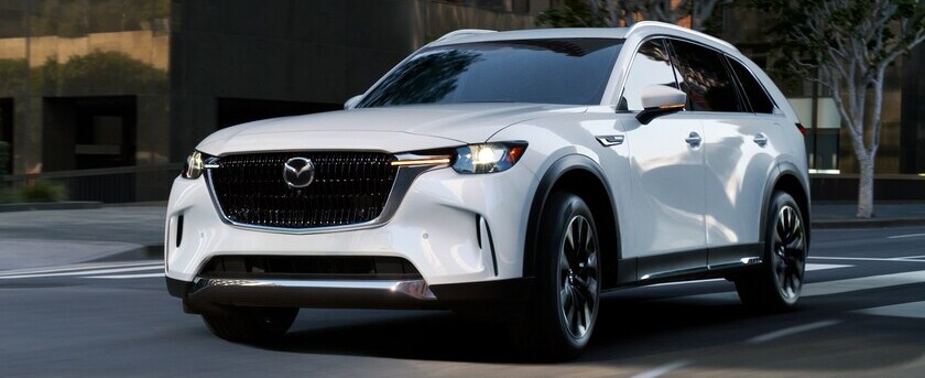 mazda phev