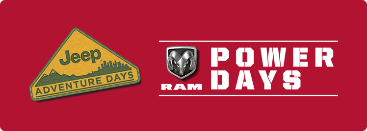 Jeep Adventure Days & Ram Power Days at Wolfchase CDJR.png