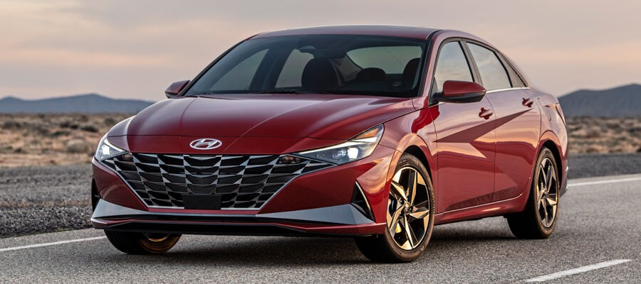 2021 Hyundai Elantra
