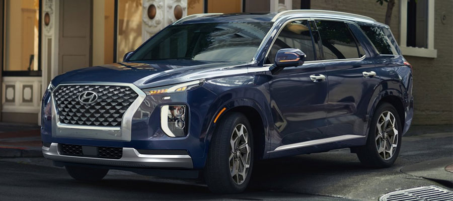 2021 Hyundai Palisade