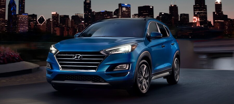 2020 Hyundai Tucson