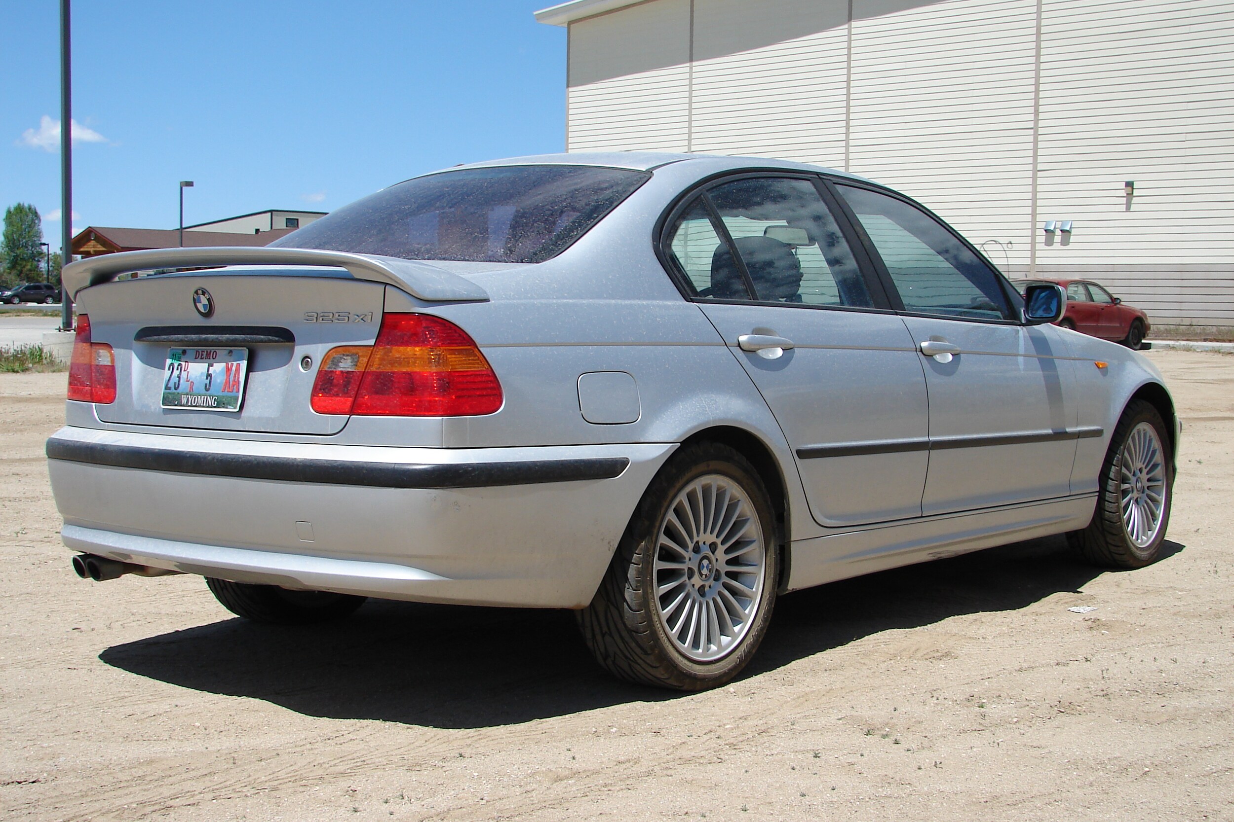 Used 2003 bmw 325xi for sale #6
