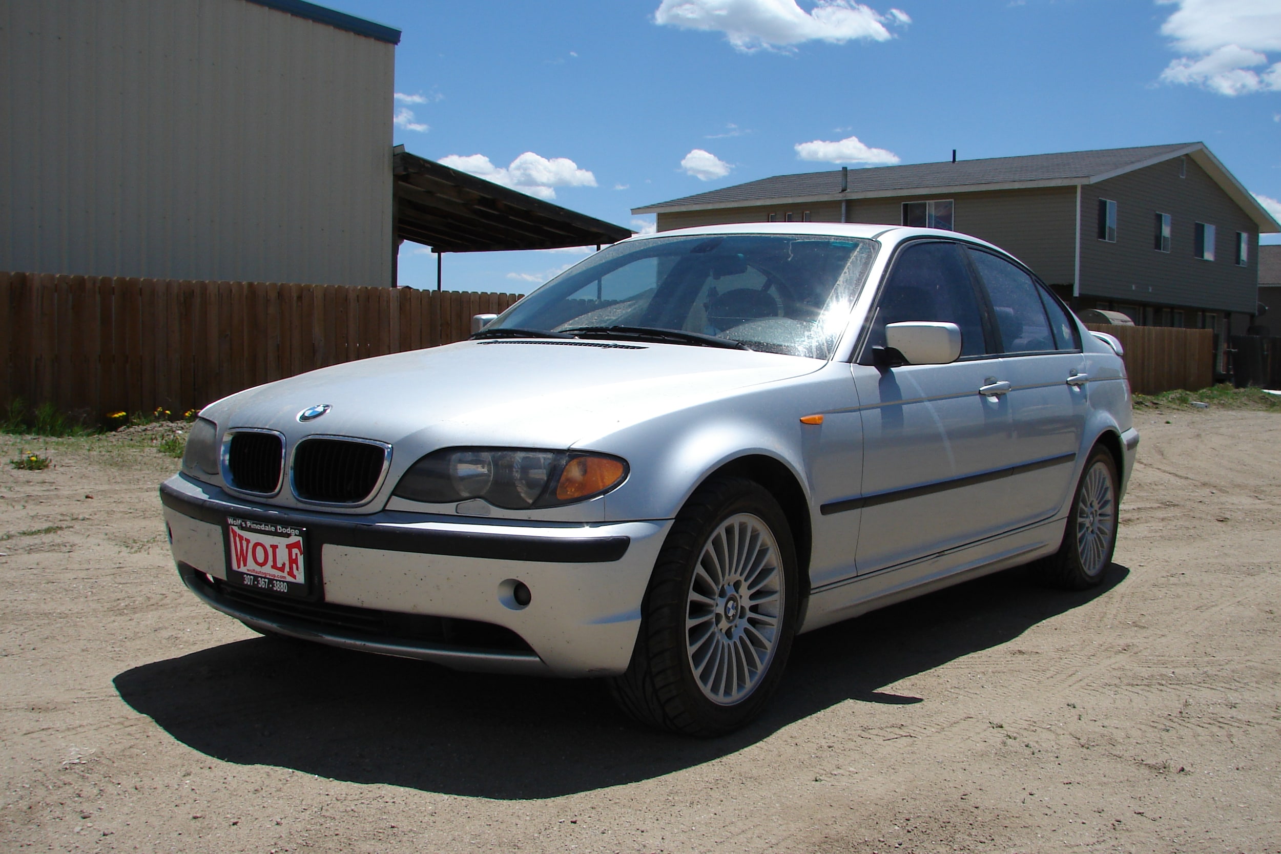 Used 2003 bmw 325xi for sale #4