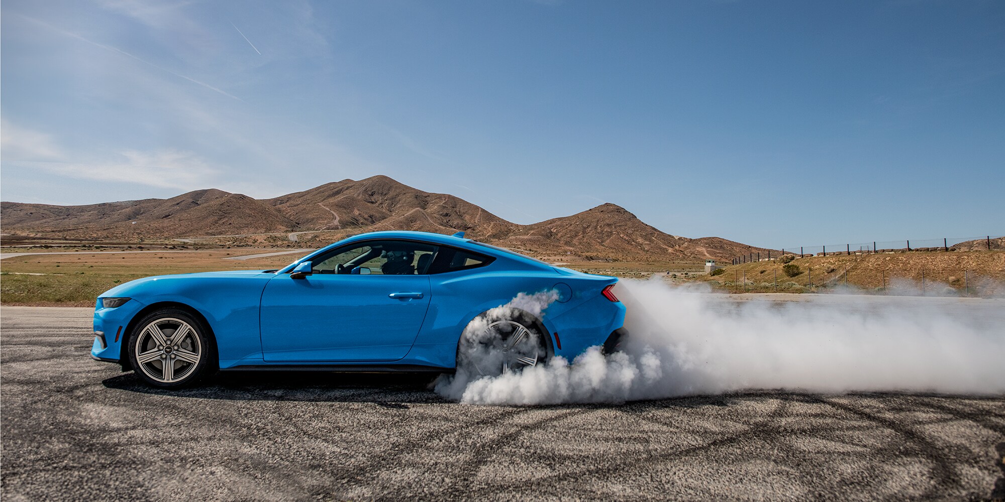 2026 Ford Mustang