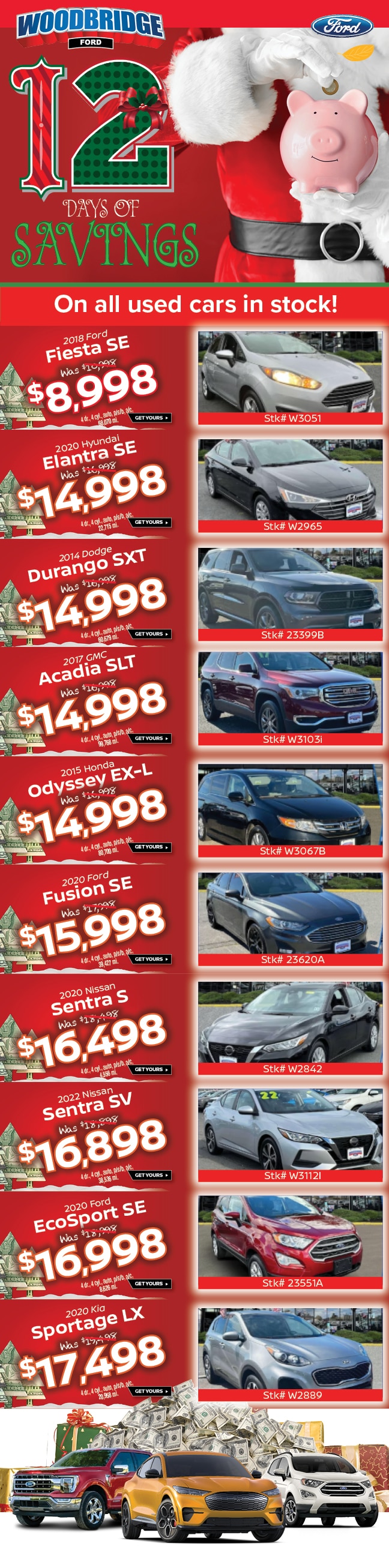 Woodbridge Ford New & Used Ford Dealer in Woodbridge Township