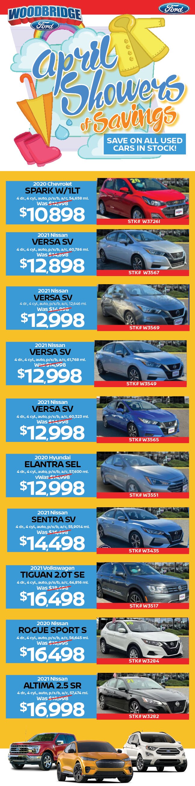 Woodbridge Ford New & Used Ford Dealer in Woodbridge Township