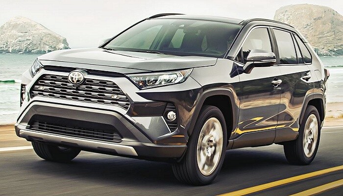 Toyota RAV4 Hybrid Toyota RAV4 Hybrid