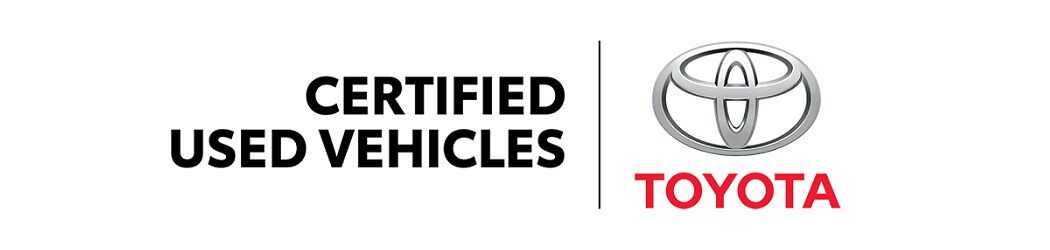Toyota Certified Used Vehicles