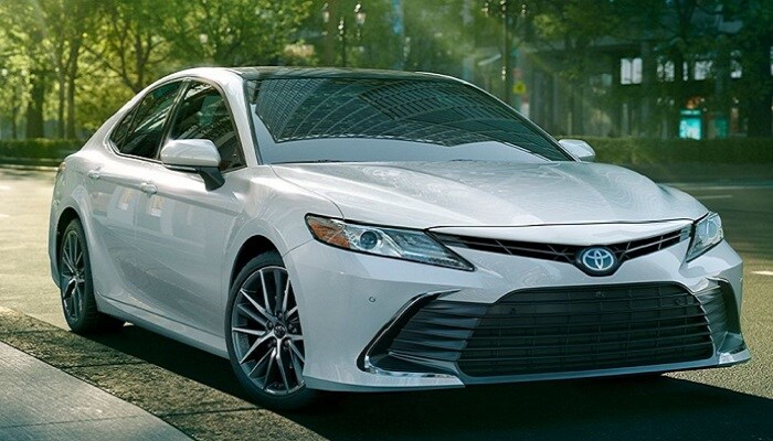 Toyota Camry Hybrid Toyota Camry Hybrid