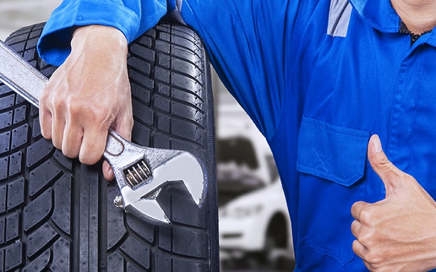 Toyota Tire and Wheel Centre | Woodbridge Toyota