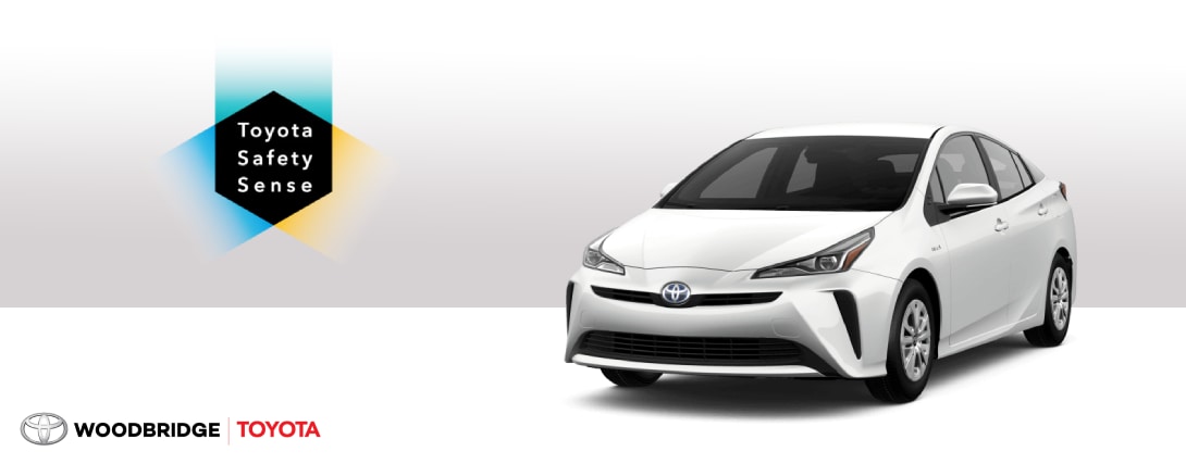 Toyota Safety Sense - Woodbridge Toyota Toyota Safety Sense - Woodbridge Toyota