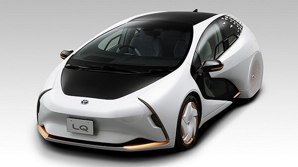 Toyota LQ Concept Toyota LQ Concept