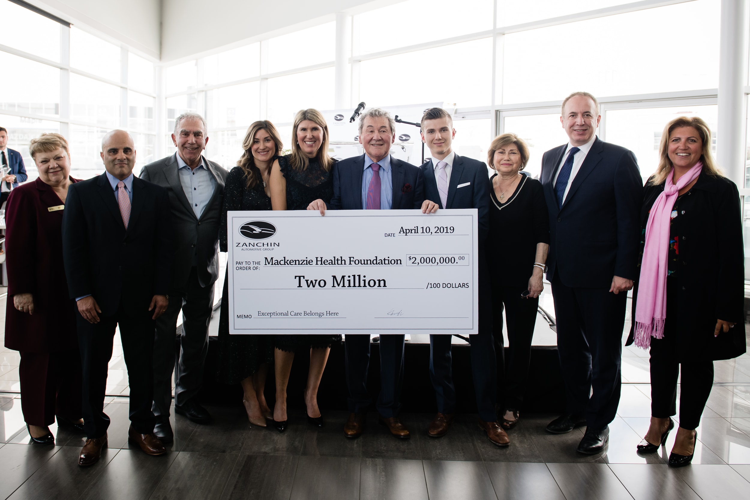 Woodbridge Toyota Cheque Woodbridge Toyota Cheque