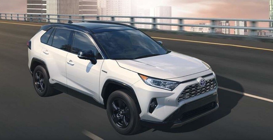 RAV4 Hybrid in Woodbridge, ON RAV4 Hybrid in Woodbridge, ON