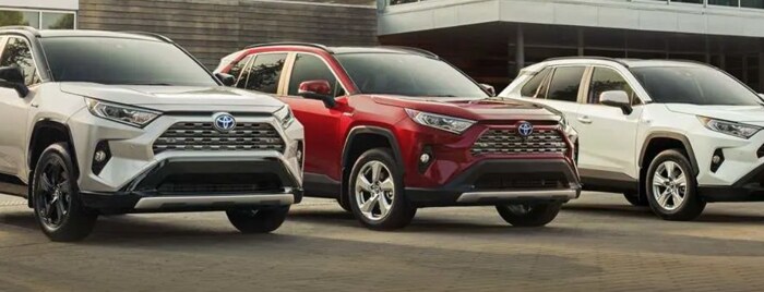 Toyota Vehicle Lineup - Woodbridge Toyota Toyota Vehicle Lineup - Woodbridge Toyota