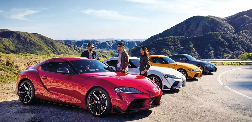 2020 GR Supra | Woodbridge Toyota 2020 GR Supra | Woodbridge Toyota