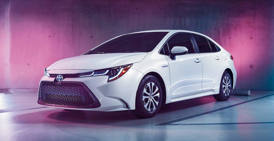 Corolla Hybrid in Woodbridge, Ontario Corolla Hybrid in Woodbridge, Ontario