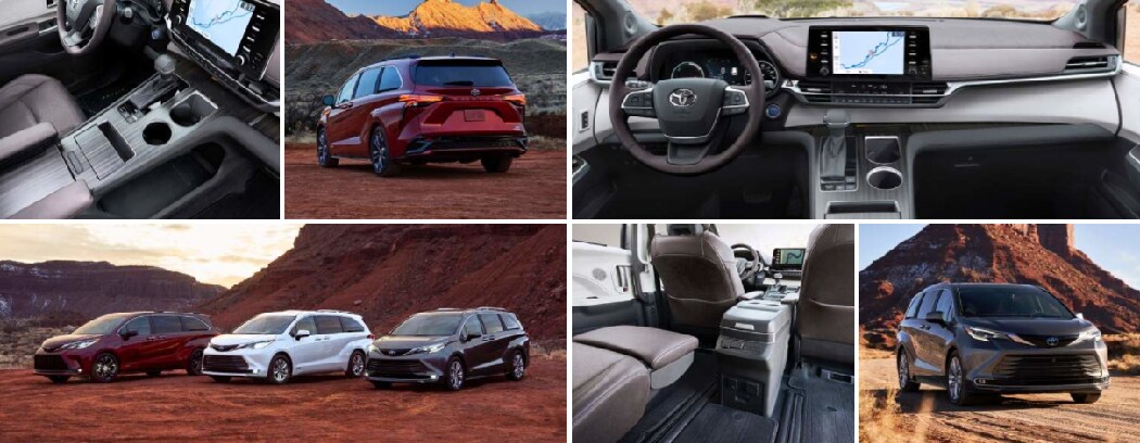 2021 Toyota Sienna - Woodbridge Toyota 2021 Toyota Sienna - Woodbridge Toyota