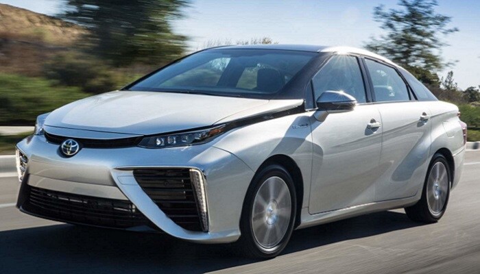 Toyota Mirai Toyota Mirai