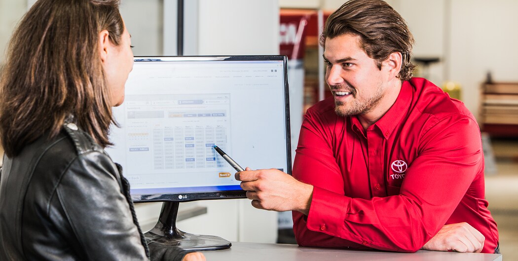 Toyota Finance Center | Woodbridge Toyota Toyota Finance Center | Woodbridge Toyota