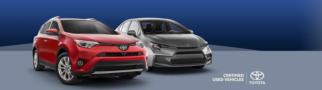 Toyota Certified Used Vehicle - Woodbridge Toyota Toyota Certified Used Vehicle - Woodbridge Toyota