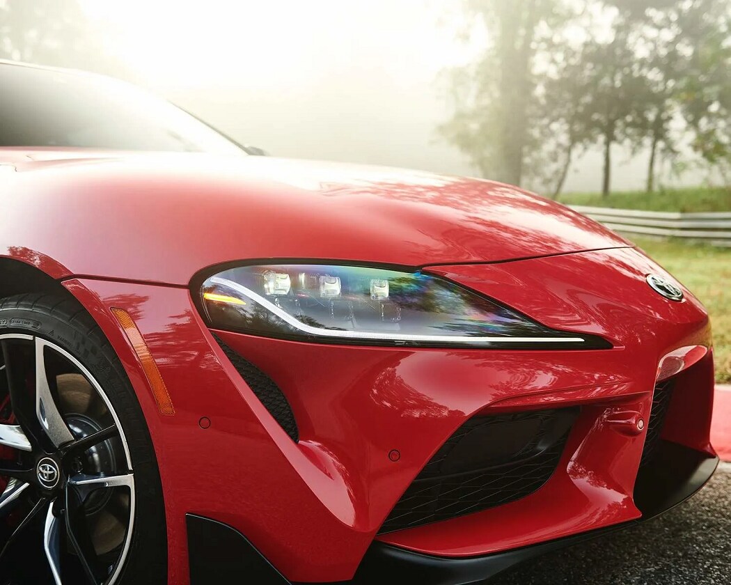 Toyota 2020 Supra Exterior | Woodbridge Toyota Toyota 2020 Supra Exterior | Woodbridge Toyota