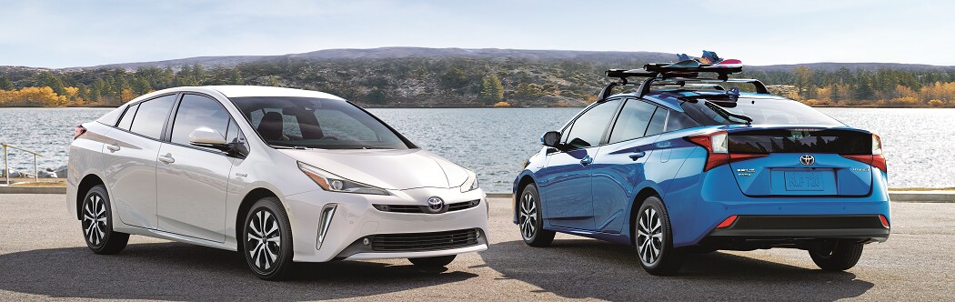 Prius Prime | Woodbridge Toyota Prius Prime | Woodbridge Toyota