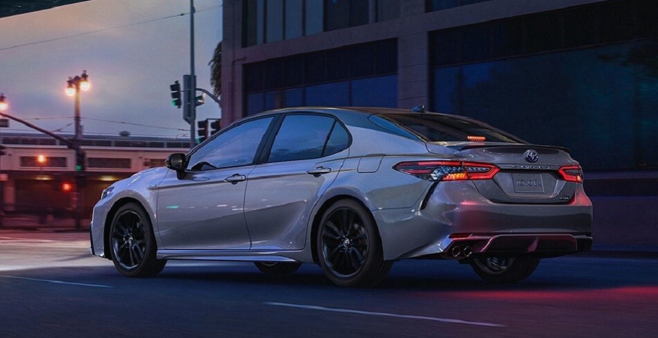 Camry Hybrid in Woodbridge, Ontario